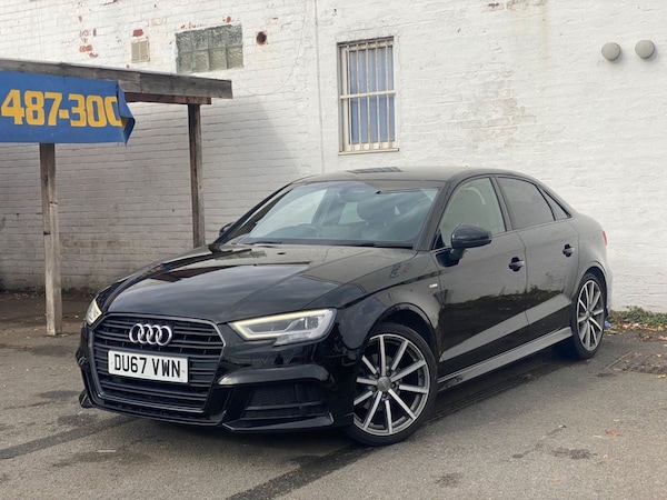 Used Audi A3 2017 for sale - 76185535: Photo 4