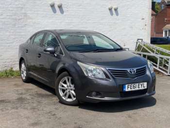 2011 (61) - 1.8 V-matic TR Nav 4dr CVT Auto
