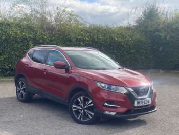 Used Nissan Qashqai 2018 for sale - 74756325: Photo