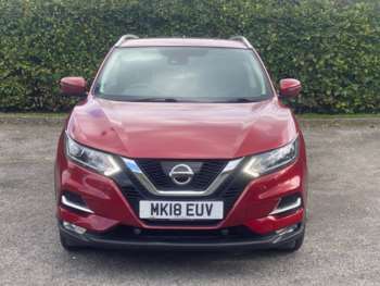 Used Nissan Qashqai 2018 for sale - 74756325: Photo