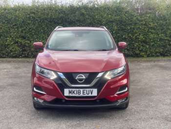 Used Nissan Qashqai 2018 for sale - 74756325: Photo