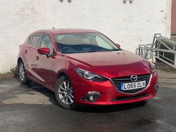 Mazda - Mazda3