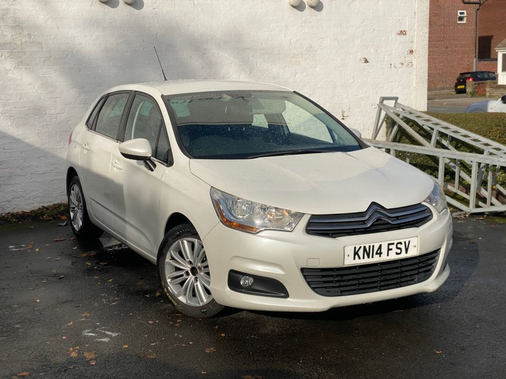 Used Citroen C4 2014 for sale - 76386425: Photo 1