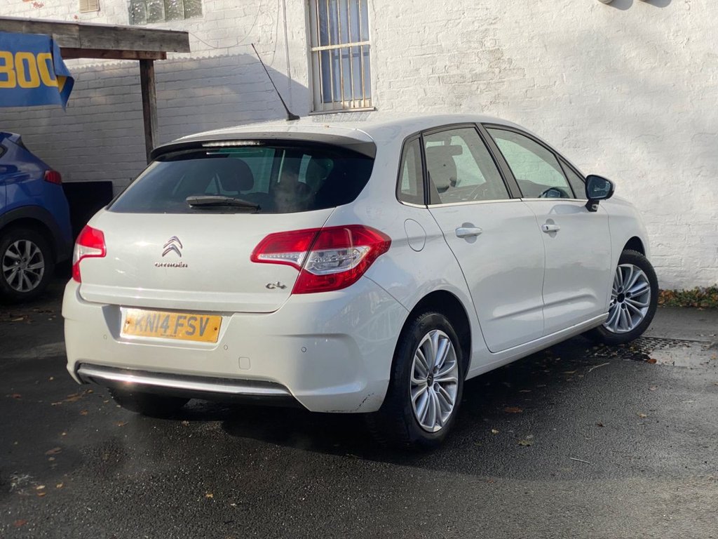 Used Citroen C4 2014 for sale - 76386425: Photo 10