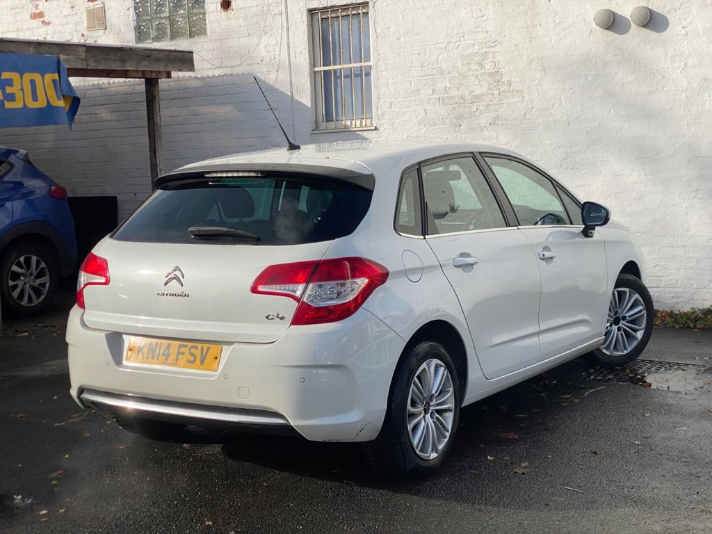 Used Citroen C4 2014 for sale - 76386425: Photo 11