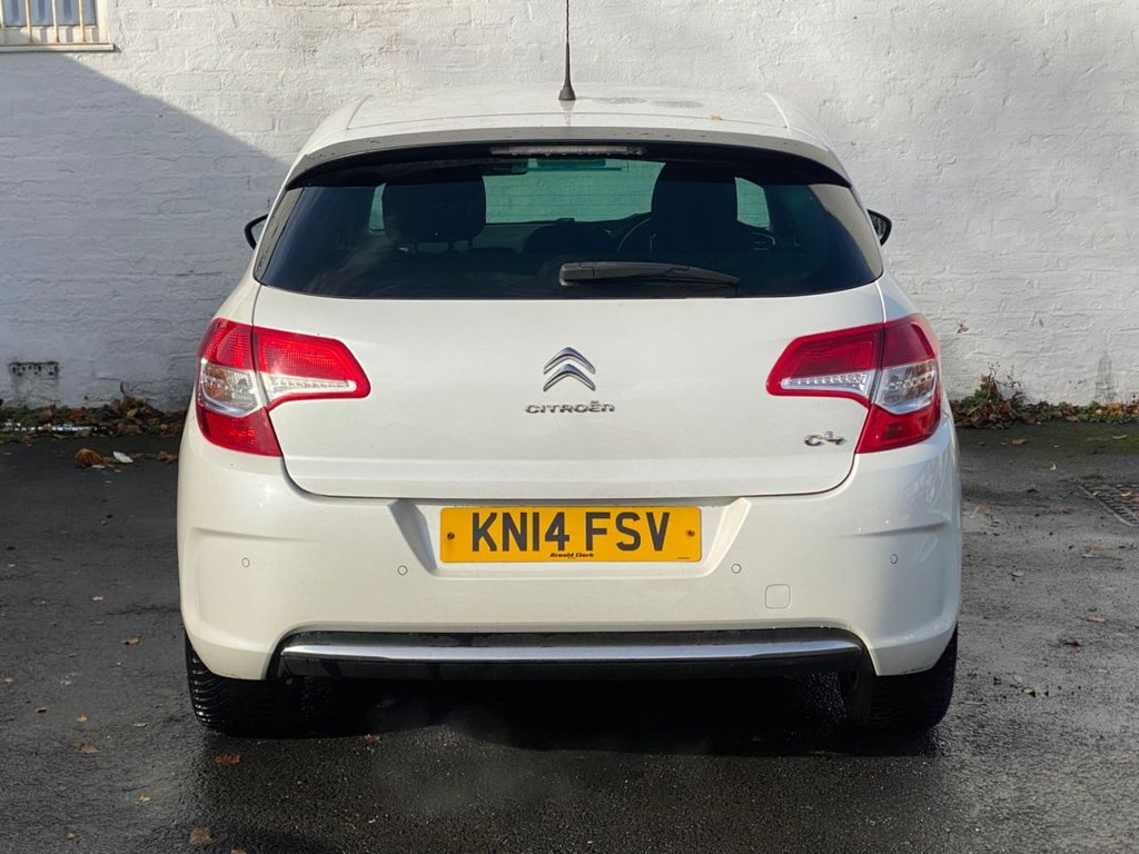 Used Citroen C4 2014 for sale - 76386425: Photo 12
