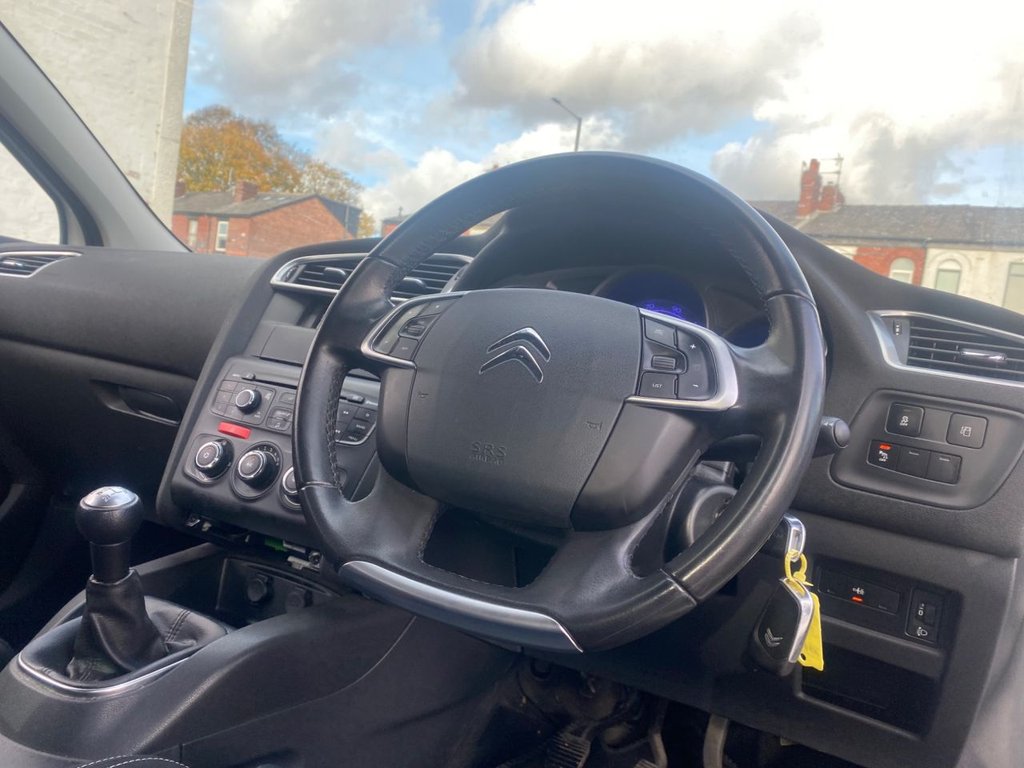 Used Citroen C4 2014 for sale - 76386425: Photo 13