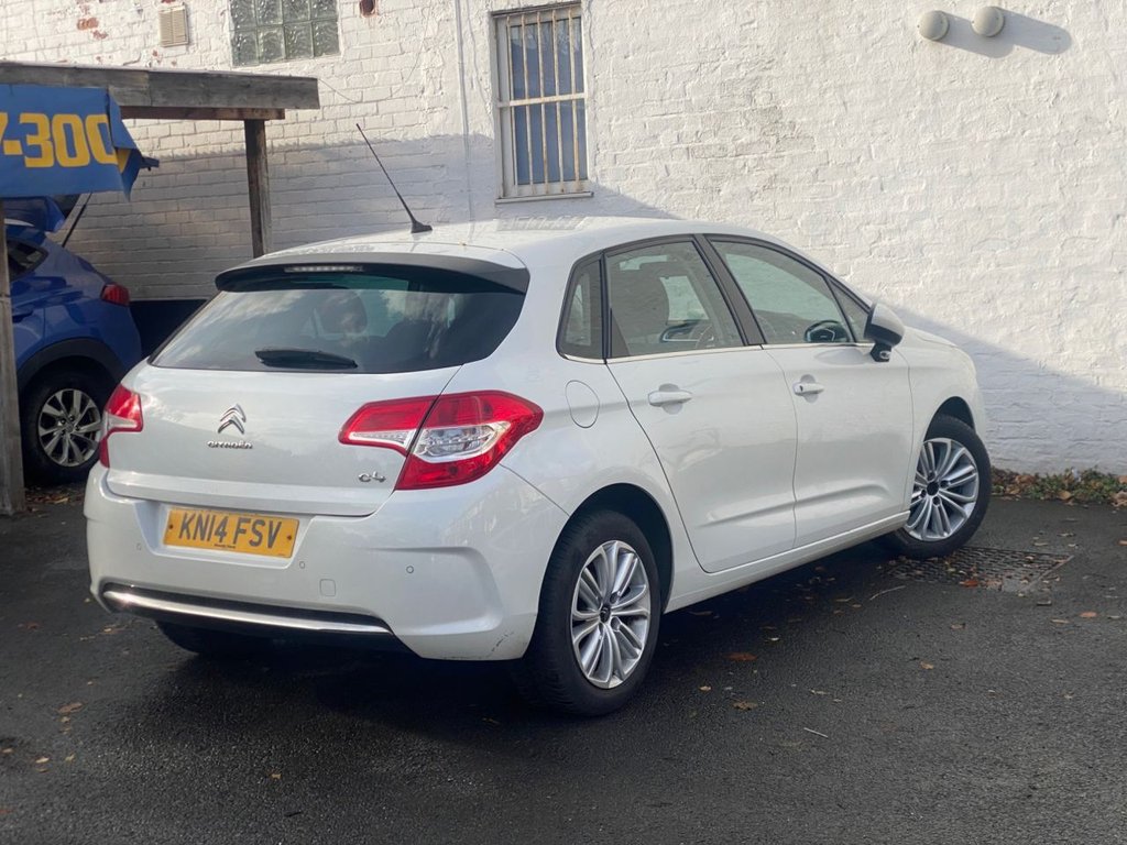 Used Citroen C4 2014 for sale - 76386425: Photo 15