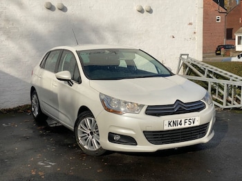 Used Citroen C4 2014 for sale - 76386425: Photo