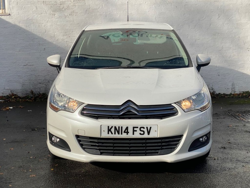 Used Citroen C4 2014 for sale - 76386425: Photo 3