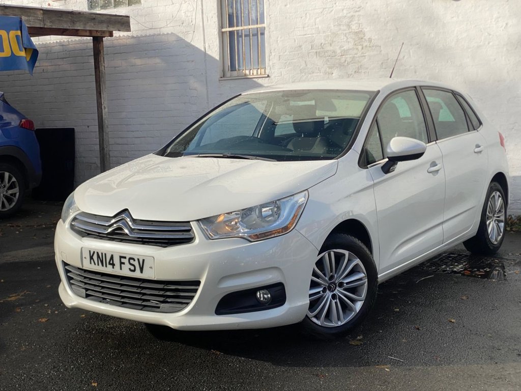 Used Citroen C4 2014 for sale - 76386425: Photo 4