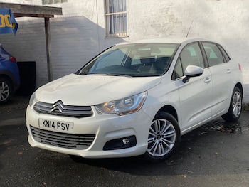 Used Citroen C4 2014 for sale - 76386425: Photo