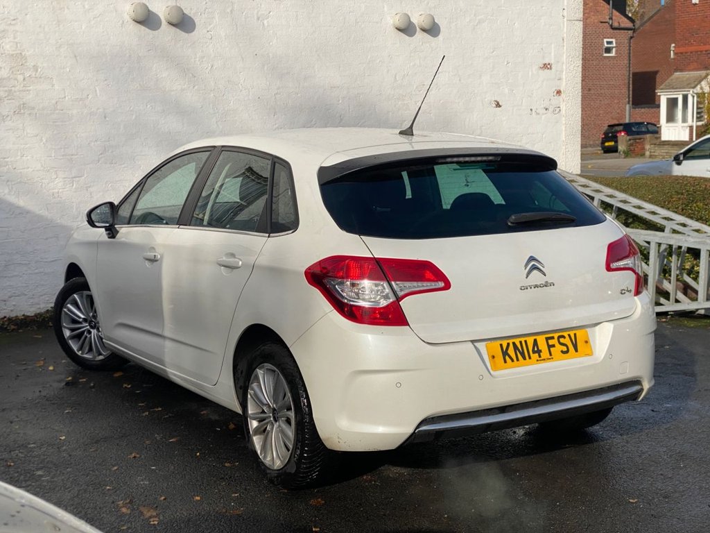 Used Citroen C4 2014 for sale - 76386425: Photo 7