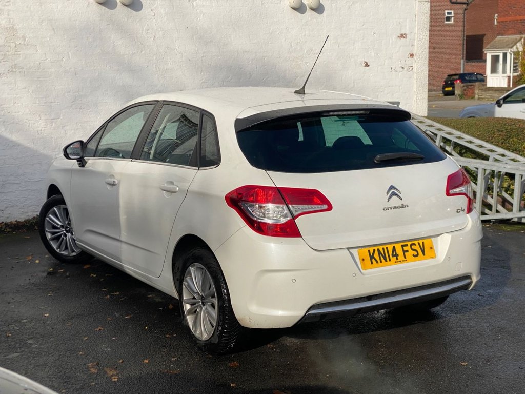 Used Citroen C4 2014 for sale - 76386425: Photo 8