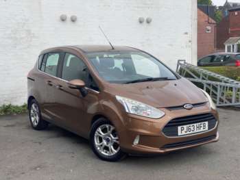 Used Ford B-MAX 2013 for sale - 75253926: Photo