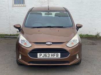 Used Ford B-MAX 2013 for sale - 75253926: Photo