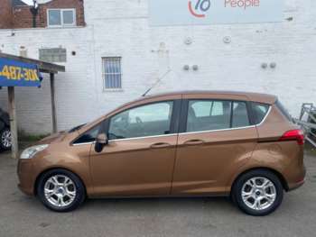 Used Ford B-MAX 2013 for sale - 75253926: Photo