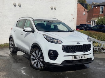 Used Kia Sportage 2017 for sale - 75897196: Photo
