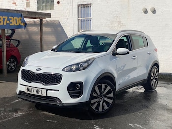 Used Kia Sportage 2017 for sale - 75897196: Photo