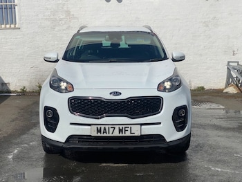 Used Kia Sportage 2017 for sale - 75897196: Photo