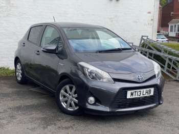Used Toyota Yaris 2013 for sale - 75038186: Photo