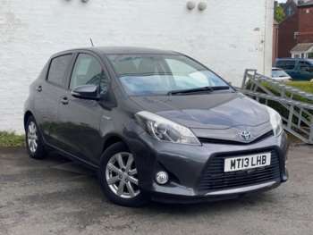 Used Toyota Yaris 2013 for sale - 75038186: Photo