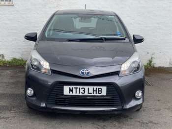 Used Toyota Yaris 2013 for sale - 75038186: Photo