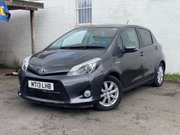 Used Toyota Yaris 2013 for sale - 75038186: Photo