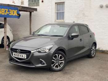 Used Mazda Mazda2 2018 for sale - 74483783: Photo