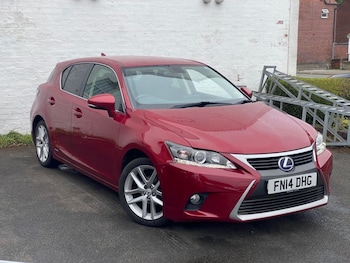 Used Lexus CT 2014 for sale - 75275929: Photo