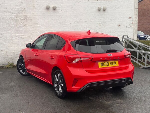 Used Ford Focus 2019 for sale - 76119324: Photo 15
