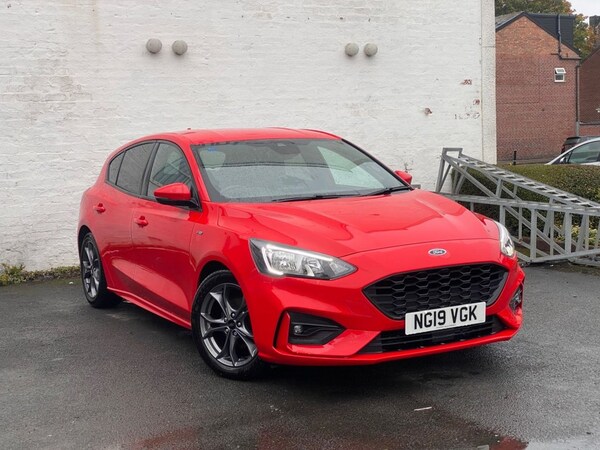 Used Ford Focus 2019 for sale - 76119324: Photo 2