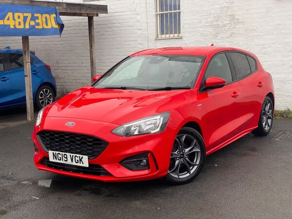 Used Ford Focus 2019 for sale - 76119324: Photo 5