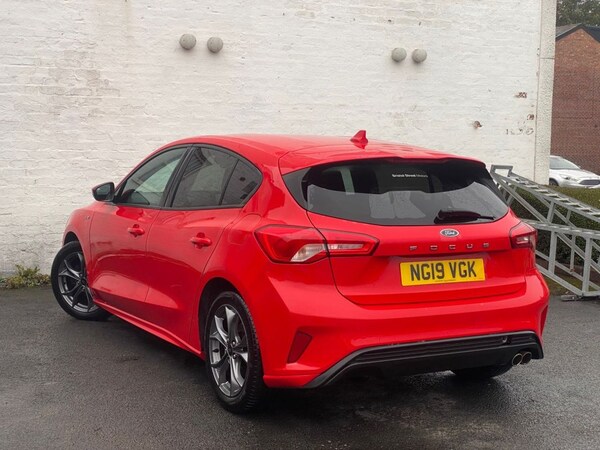 Used Ford Focus 2019 for sale - 76119324: Photo 7