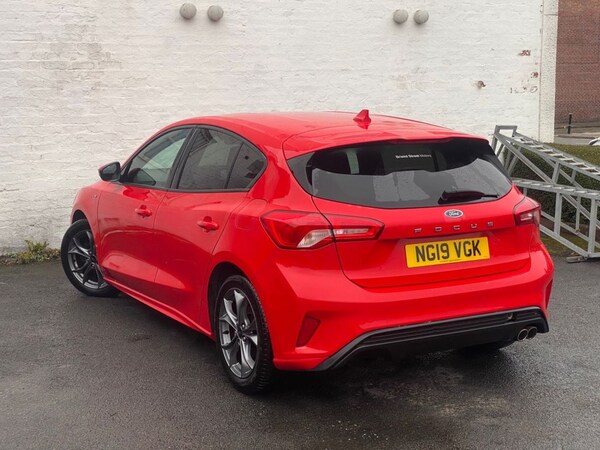 Used Ford Focus 2019 for sale - 76119324: Photo 8