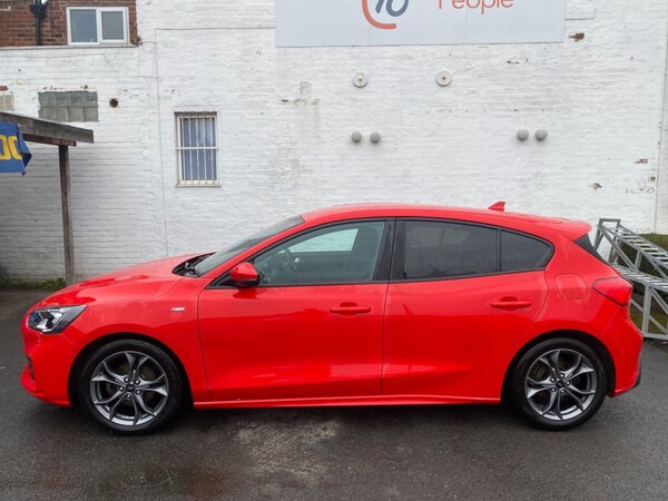 Used Ford Focus 2019 for sale - 76119324: Photo 9