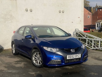 Used Honda Civic 2012 for sale - 76267094: Photo