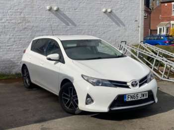 2015 (65) - 1.6 V-Matic Icon+ 5dr