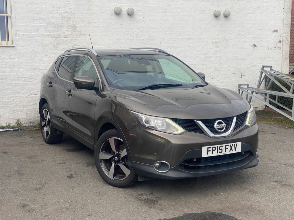 Used Nissan Qashqai 2015 for sale - 76147773: Photo 1