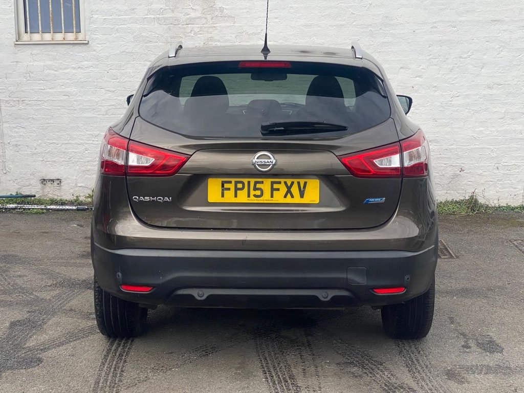 Used Nissan Qashqai 2015 for sale - 76147773: Photo 10