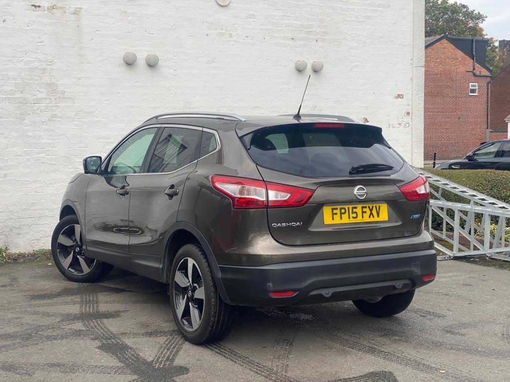Used Nissan Qashqai 2015 for sale - 76147773: Photo 11
