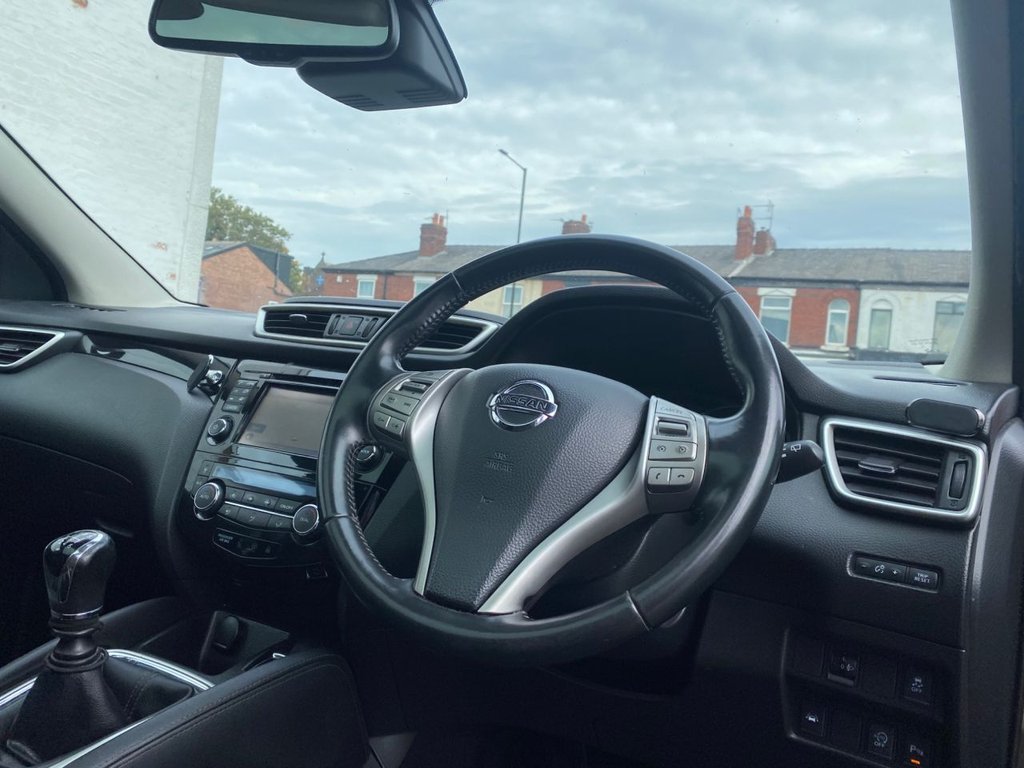 Used Nissan Qashqai 2015 for sale - 76147773: Photo 12