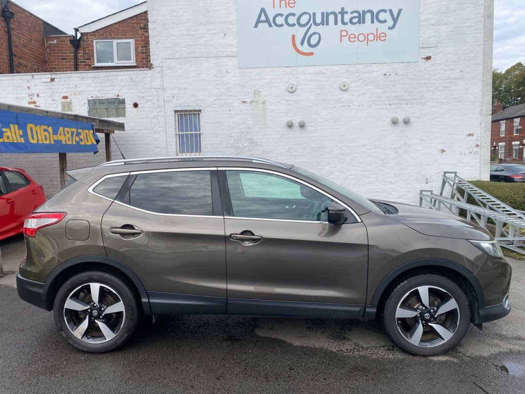 Used Nissan Qashqai 2015 for sale - 76147773: Photo 13