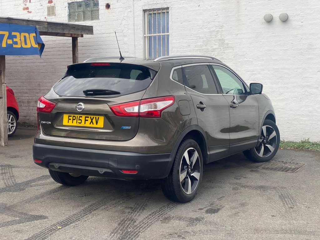 Used Nissan Qashqai 2015 for sale - 76147773: Photo 14