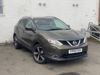 Nissan - Qashqai