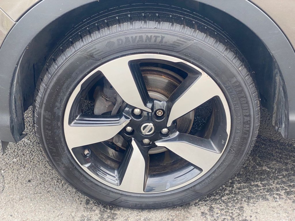 Used Nissan Qashqai 2015 for sale - 76147773: Photo 24