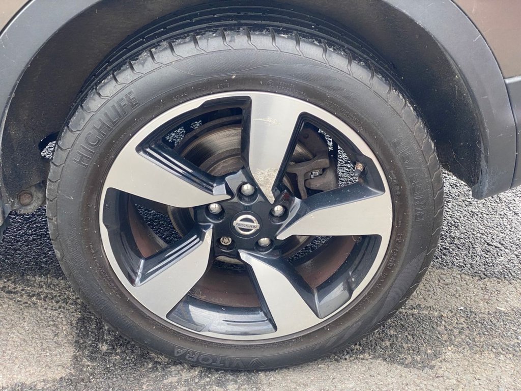 Used Nissan Qashqai 2015 for sale - 76147773: Photo 25