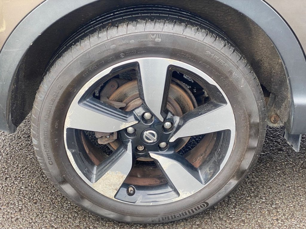 Used Nissan Qashqai 2015 for sale - 76147773: Photo 28