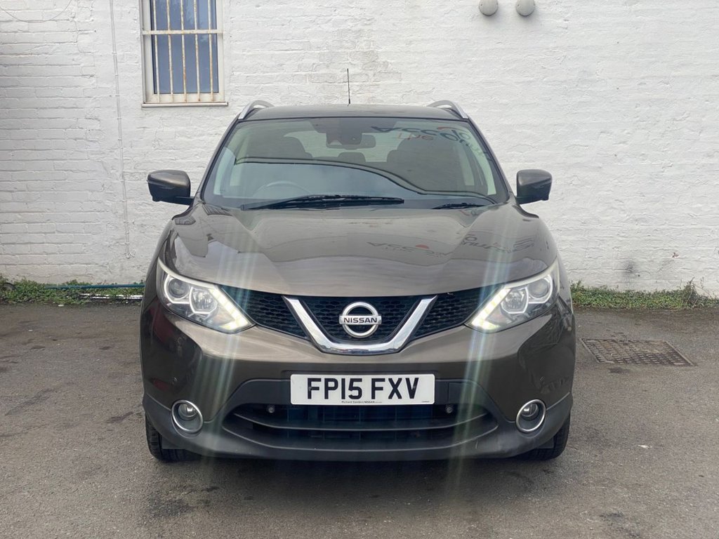 Used Nissan Qashqai 2015 for sale - 76147773: Photo 3