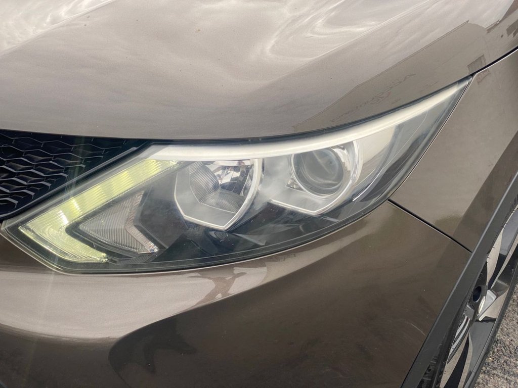 Used Nissan Qashqai 2015 for sale - 76147773: Photo 30